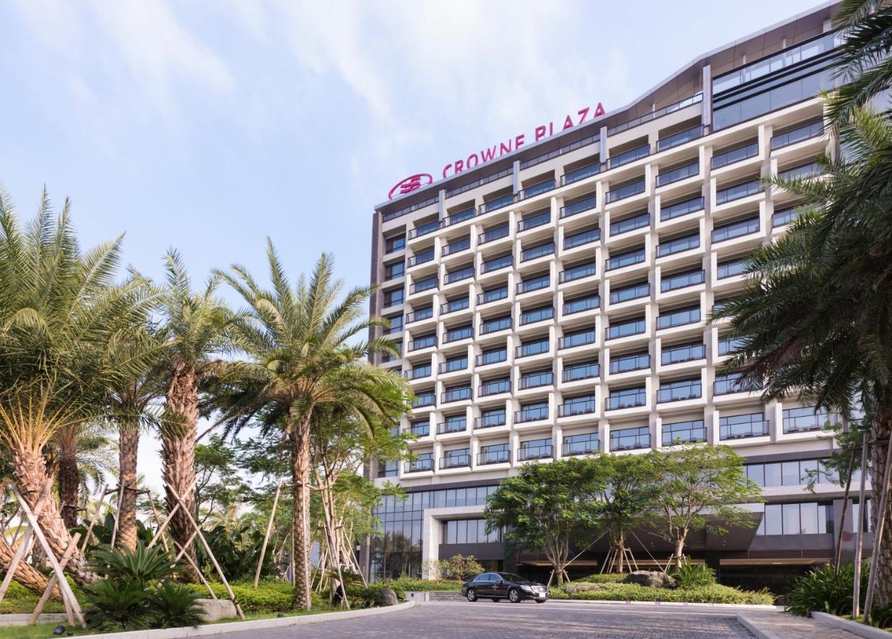 ホテル クラウン プラザ 台南 エクステリア 写真 Crowne Plaza Hotel, Xiamen